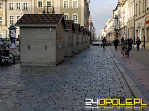 Trwają przygotowania do Jarmarku Bożonarodzeniowego