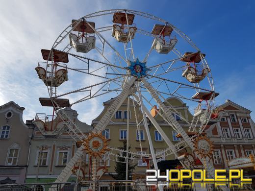 Trwają przygotowania do Jarmarku Bożonarodzeniowego