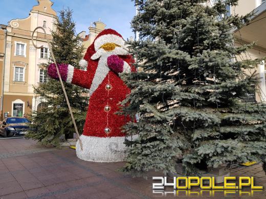 Trwają przygotowania do Jarmarku Bożonarodzeniowego