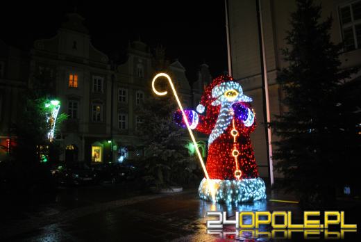 Mikołajki w Opolu. Zobacz gdzie i jak spędzić czas z rodziną