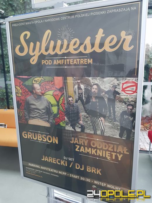 Opole hucznie wejdzie w Nowy Rok. Znamy plany na imprezę Sylwester 2019/2020