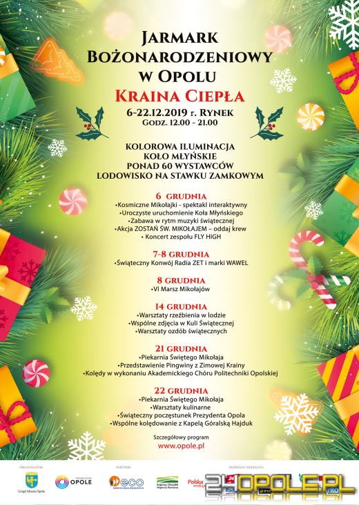 Co się będzie działo w weekend? Zobaczcie nasze propozycje