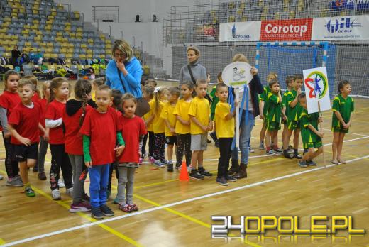 Blisko 300 przedszkolaków wzięło udział w Mikołajkowym Turnieju Przedszkolaka