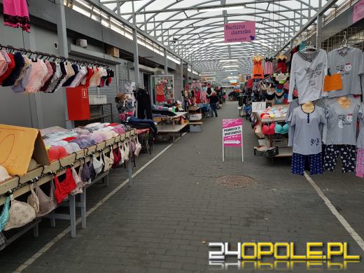 Targowisko Centrum zniknie z końcem roku, czy podzieli los "Ruskiego Targu"?