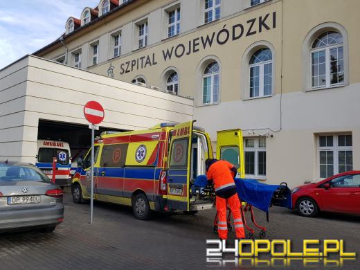 Minister Marcin Ociepa chce zatrzymania likwidacji SOR-u, lub konsolidacji dwóch opolskich szpitali