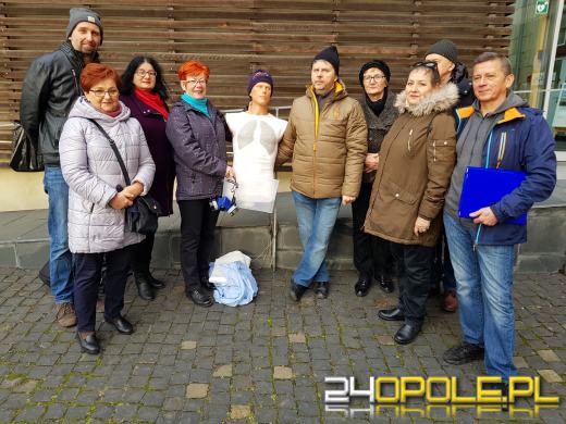 Działacze Opolskiego Alarmu Smogowego postawią "Arka" w każdej dzielnicy