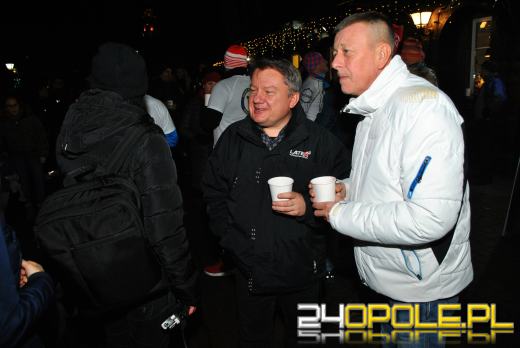 Rekordowa frekwencja na spotkaniu opłatkowym sportowców