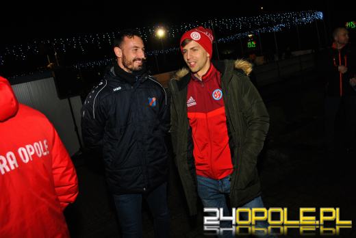 Rekordowa frekwencja na spotkaniu opłatkowym sportowców