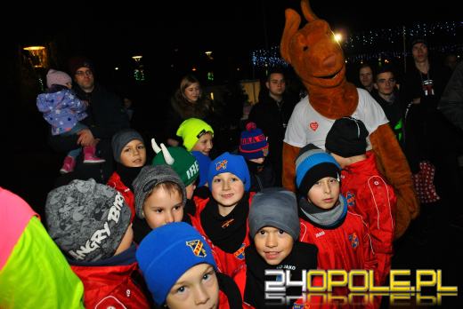 Rekordowa frekwencja na spotkaniu opłatkowym sportowców