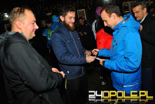Rekordowa frekwencja na spotkaniu opłatkowym sportowców