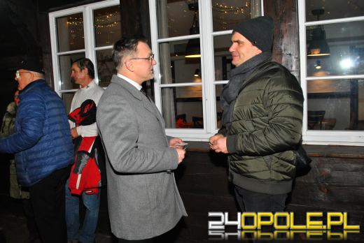 Rekordowa frekwencja na spotkaniu opłatkowym sportowców