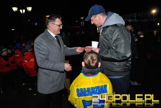 Rekordowa frekwencja na spotkaniu opłatkowym sportowców