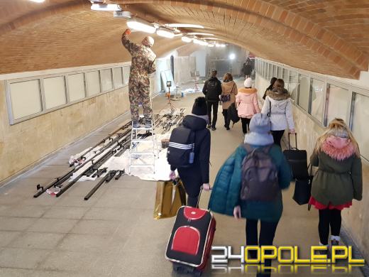 Remont na dworcu PKP w Opolu. Co się zmieni?