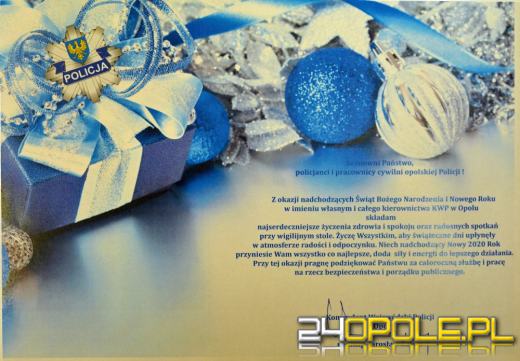 Władze, służby i przedstawiciele instytucji składają życzenia naszym czytelnikom