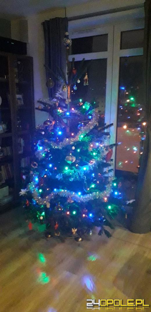 Prawdziwy popis kreatywności. Czytelnicy pokazali swoje choinki