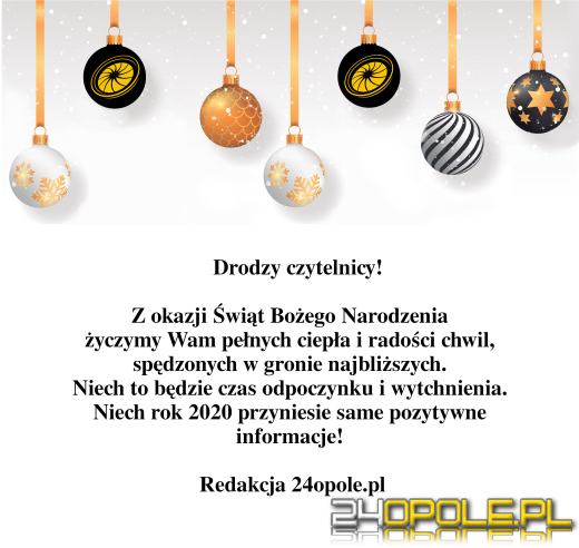 Władze, służby i przedstawiciele instytucji składają życzenia naszym czytelnikom