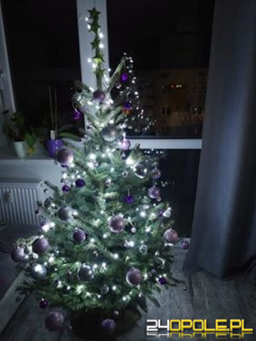 Prawdziwy popis kreatywności. Czytelnicy pokazali swoje choinki