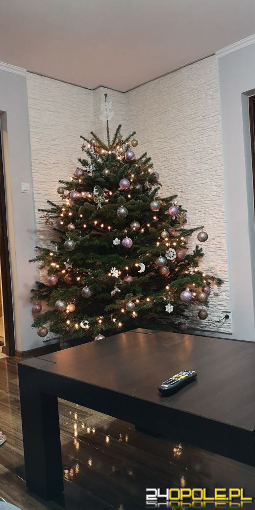 Prawdziwy popis kreatywności. Czytelnicy pokazali swoje choinki