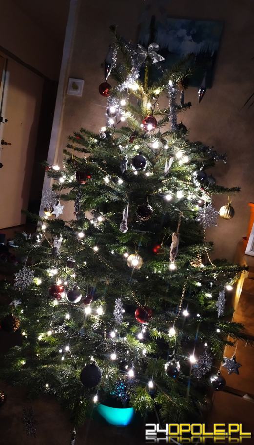 Prawdziwy popis kreatywności. Czytelnicy pokazali swoje choinki