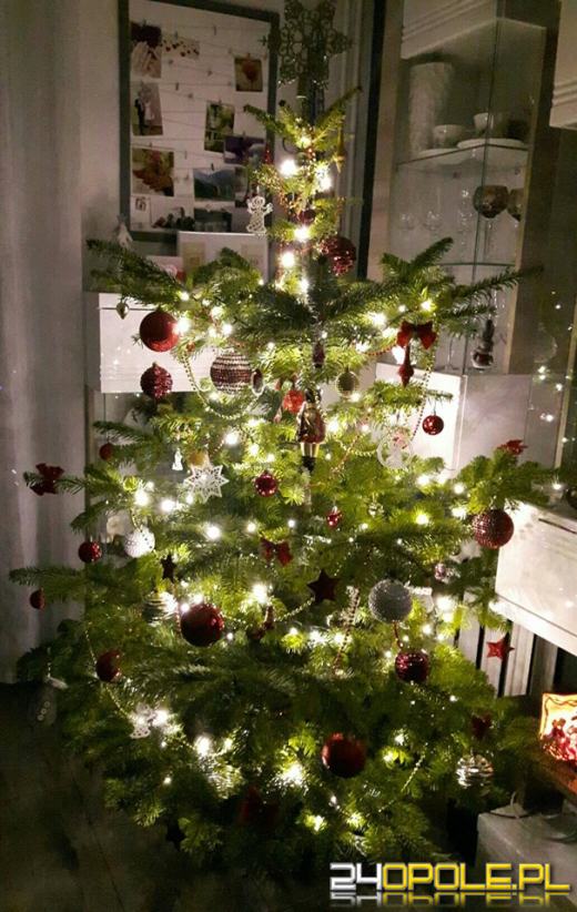 Prawdziwy popis kreatywności. Czytelnicy pokazali swoje choinki