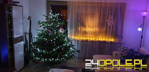 Prawdziwy popis kreatywności. Czytelnicy pokazali swoje choinki