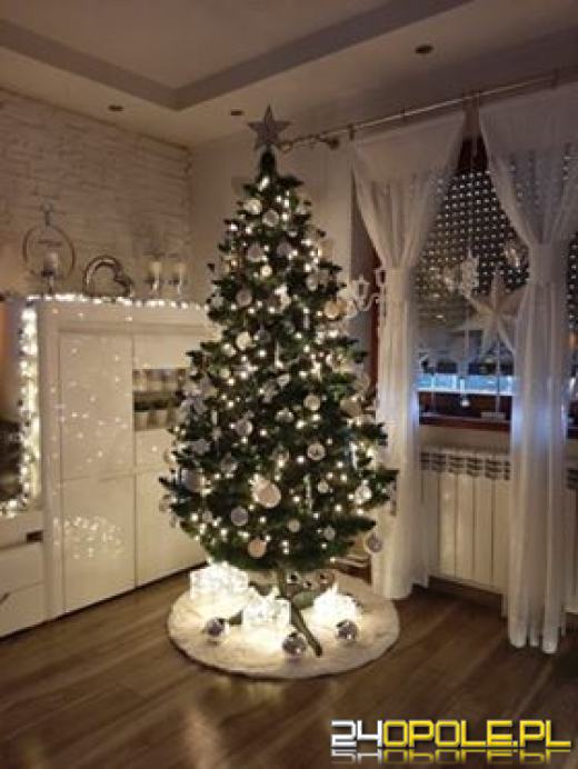 Prawdziwy popis kreatywności. Czytelnicy pokazali swoje choinki