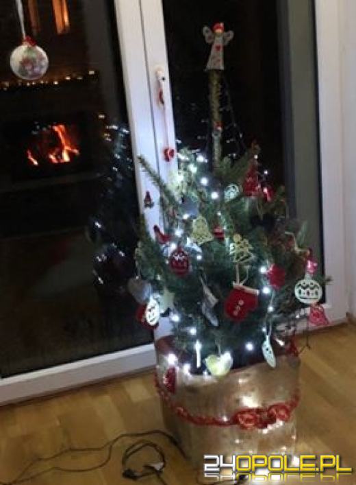 Prawdziwy popis kreatywności. Czytelnicy pokazali swoje choinki