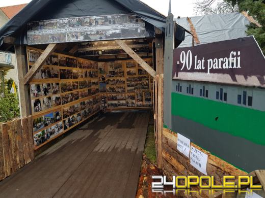 Można już odwiedzać Szopkę Bożonarodzeniową w Opolu-Szczepanowicach