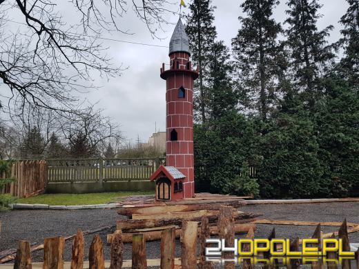 Można już odwiedzać Szopkę Bożonarodzeniową w Opolu-Szczepanowicach
