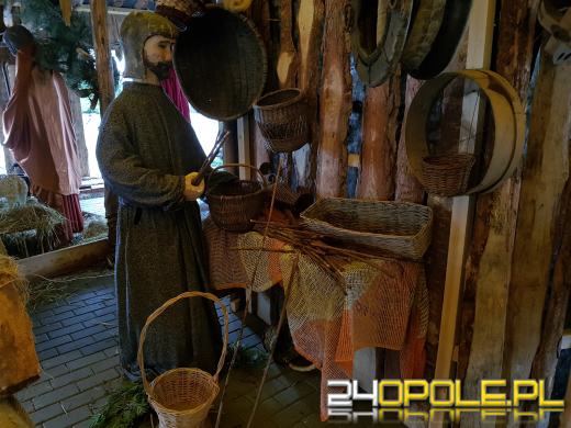 Można już odwiedzać Szopkę Bożonarodzeniową w Opolu-Szczepanowicach