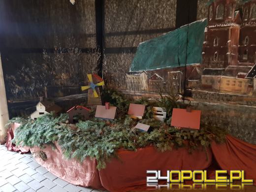 Można już odwiedzać Szopkę Bożonarodzeniową w Opolu-Szczepanowicach