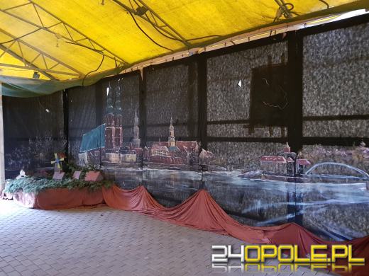 Można już odwiedzać Szopkę Bożonarodzeniową w Opolu-Szczepanowicach