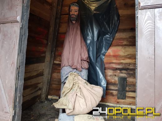 Można już odwiedzać Szopkę Bożonarodzeniową w Opolu-Szczepanowicach