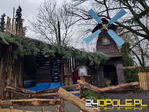 Można już odwiedzać Szopkę Bożonarodzeniową w Opolu-Szczepanowicach