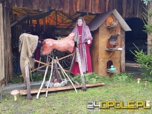 Można już odwiedzać Szopkę Bożonarodzeniową w Opolu-Szczepanowicach