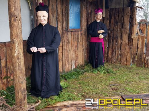 Można już odwiedzać Szopkę Bożonarodzeniową w Opolu-Szczepanowicach