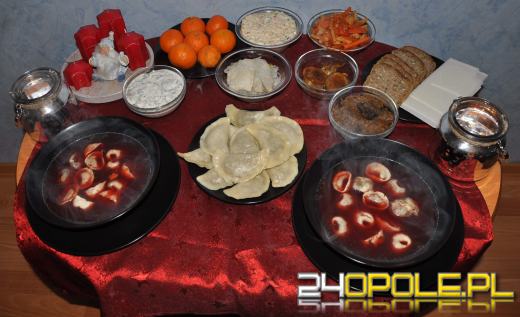 Barszcz czy grzybowa? Czym są rwaki? Co mamy dziś na talerzu?