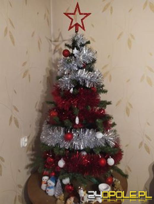 Prawdziwy popis kreatywności. Czytelnicy pokazali swoje choinki