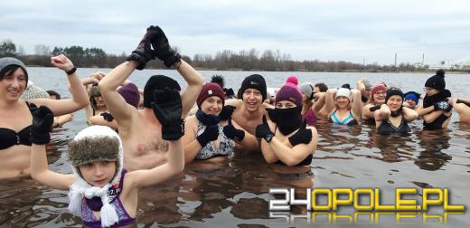 Czy prawdziwe "morsy" potrzebują czapki i rękawiczek?