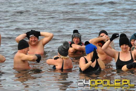 Morsy z Opola czekają na minusowe temperatury