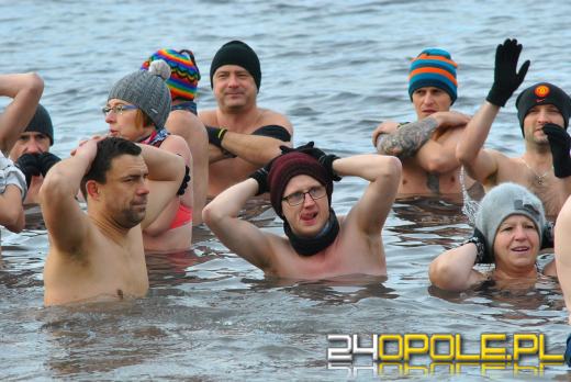Morsy z Opola czekają na minusowe temperatury