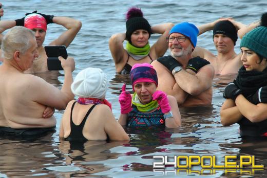 Morsy z Opola czekają na minusowe temperatury