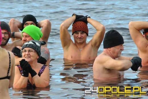 Morsy z Opola czekają na minusowe temperatury