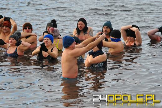 Morsy z Opola czekają na minusowe temperatury