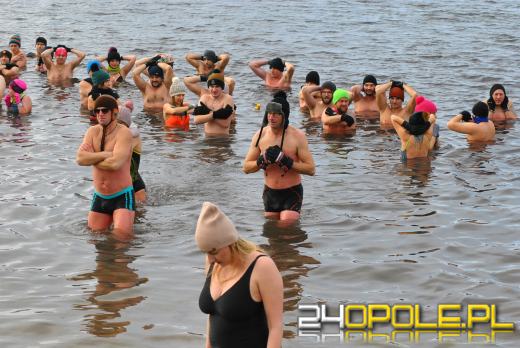 Morsy z Opola czekają na minusowe temperatury