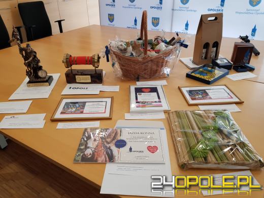 Urząd Marszałkowski wzbogacił aukcje WOŚP. Na aukcji m.in. otwarcie obwodnicy Dobrodzienia