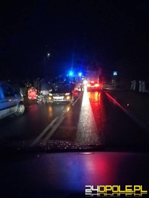 32-latka śmiertelnie potrąciła starszego mężczyznę w Górkach