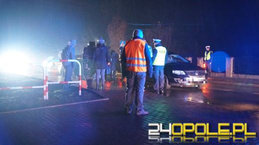 32-latka śmiertelnie potrąciła starszego mężczyznę w Górkach