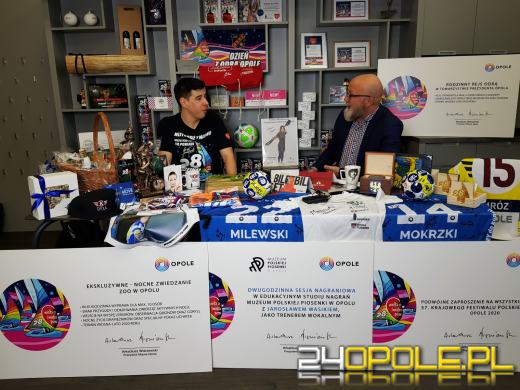 Co możemy wylicytować na aukcjach Opolskiego Sztabu WOŚP?