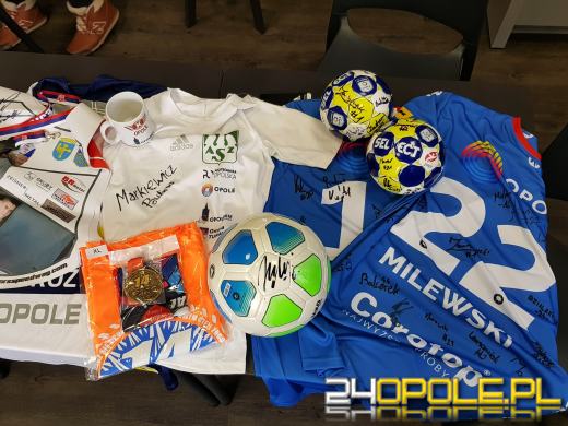 Co możemy wylicytować na aukcjach Opolskiego Sztabu WOŚP?